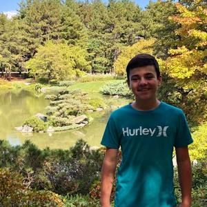 Meet your Posher, Thomas